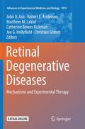 Retinal Degenerative Diseases