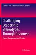 Challenging Leadership Stereotypes Through Discourse