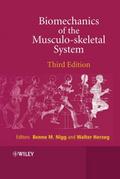 Biomechanics of the Musculo-Skeletal System