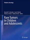 Rare Tumors In Children and Adolescents