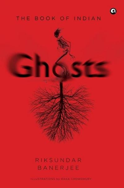 Book of Indian Ghosts (Hb)