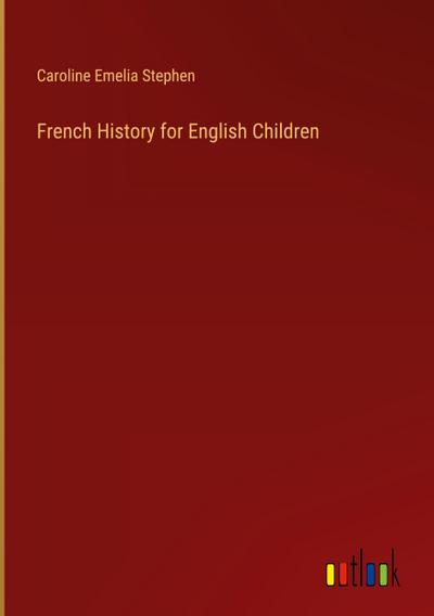 French History for English Children