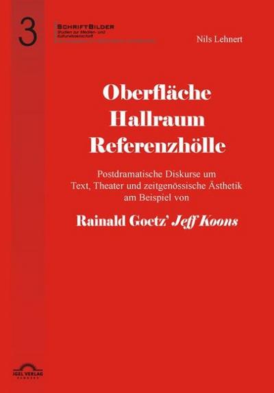Oberfläche - Hallraum - Referenzhölle