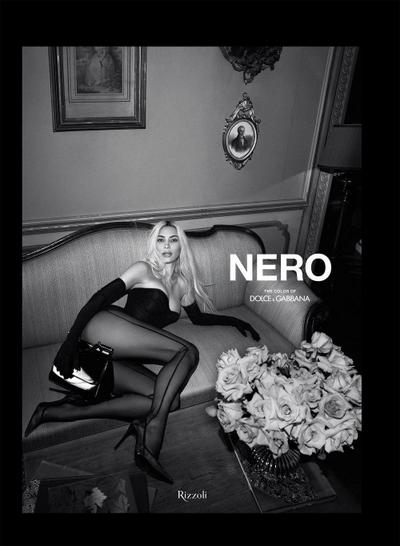 Nero. The color of Dolce & Gabbana