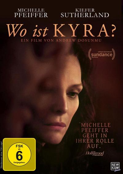 Wo ist Kyra? (DVD) Min: 95/DD5.1/WS