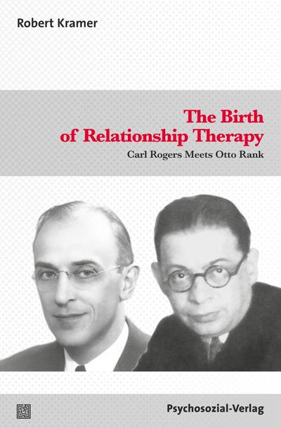 The Birth of Relationship Therapy
