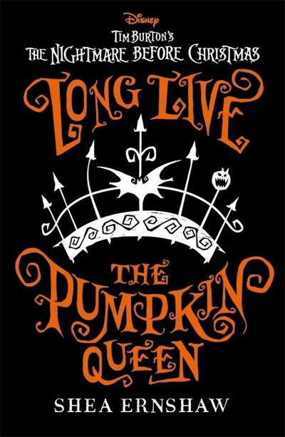 Disney Tim Burton’s The Nightmare Before Christmas: Long Live the Pumpkin Queen