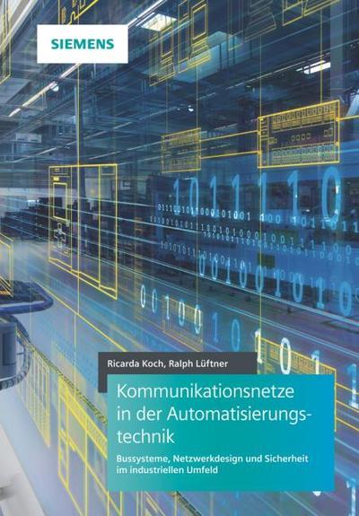 Kommunikationsnetze in der Automatisierungstechnik
