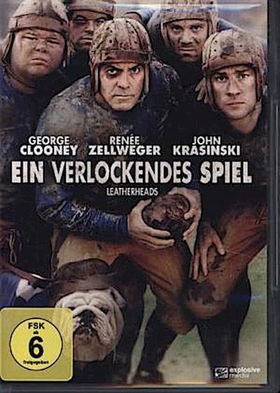 Ein verlockendes Spiel, 1 DVD