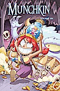Munchkin Vol. 6