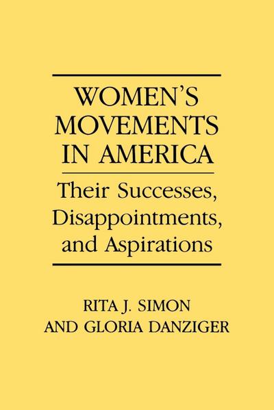 Women’s Movements in America