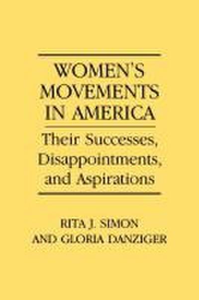 Women’s Movements in America