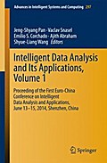 Intelligent Data analysis and its Applications, Volume I