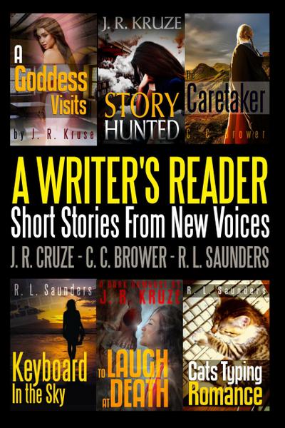 A Writer’s Reader: Short Stories From New Voices (Short Story Fiction Anthology)