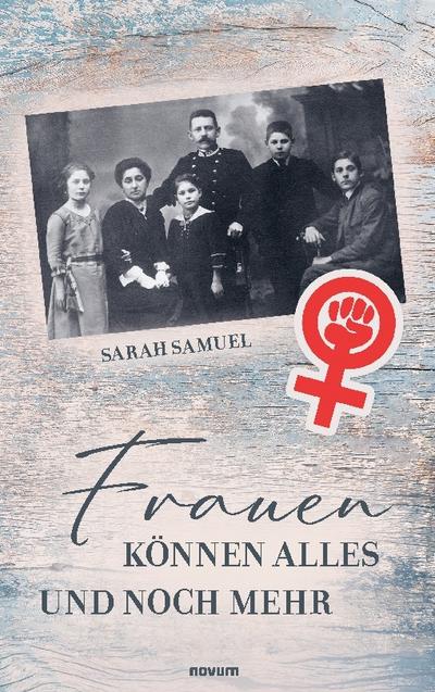 Frauen können alles und noch mehr