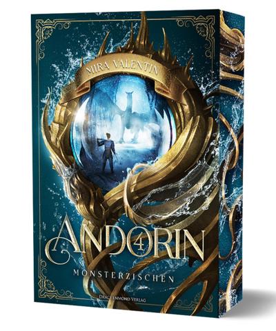 Andorin 4 - Monsterzischen