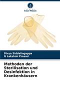 Methoden der Sterilisation und Desinfektion in Kra