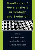 Handbook of Meta-analysis in Ecology and Evolution