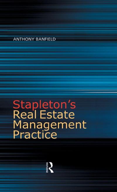 Stapleton’s Real Estate Management Practice