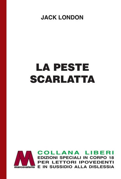 London, J: Peste scarlatta