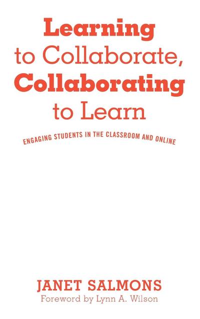 Learning to Collaborate, Collaborating to Learn