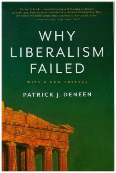 Why Liberalism failed