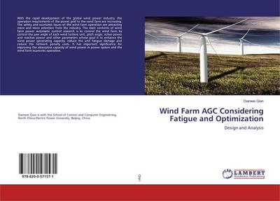 Wind Farm AGC Considering Fatigue and Optimization