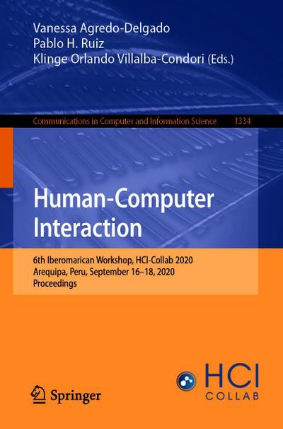 Human-Computer Interaction