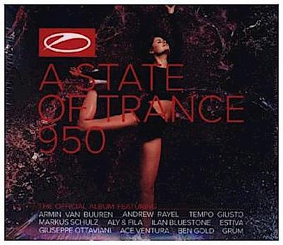A State Of Trance 950 (The Official Compilation)