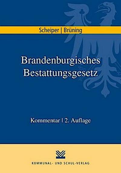 Brandenburgisches Bestattungsgesetz