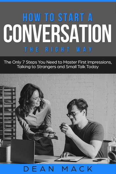 How to Start a Conversation