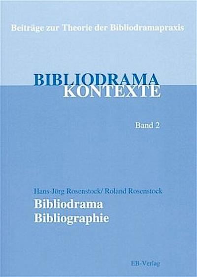 Bibliodrama-Bibliographie