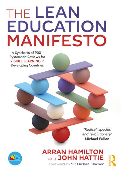 The Lean Education Manifesto