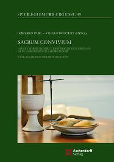 Sacrum Convivium 1