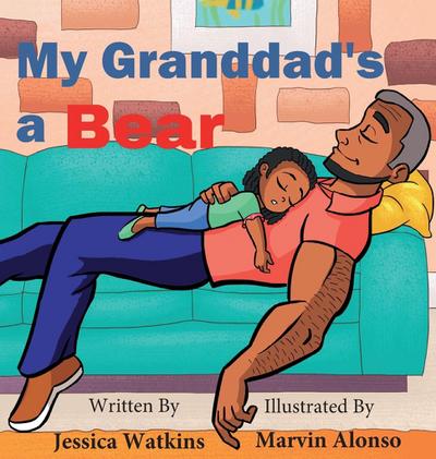 MY GRANDAD’S A BEAR