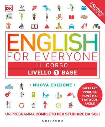English for everyone. Livello 1 base. Il corso