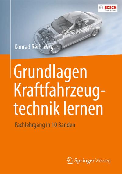 Grundlagen Kraftfahrzeugtechnik lernen
