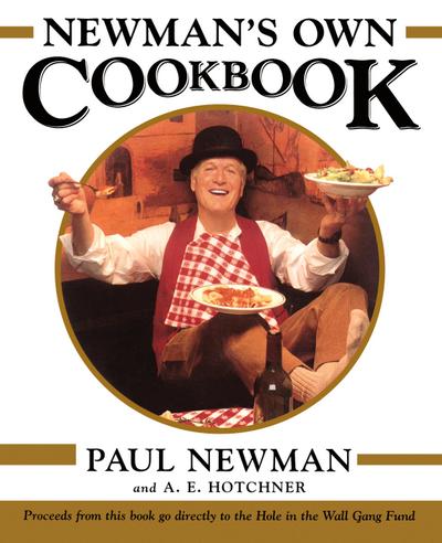 Newman’s Own Cookbook
