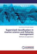 Supervised classification in marine science and fi
