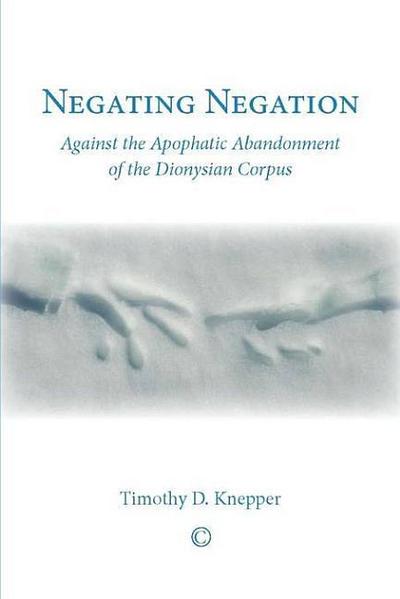 Negating Negation