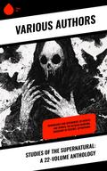 Studies of the Supernatural: A 22-Volume Anthology