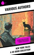 New York Tales: A 40-Book Collection