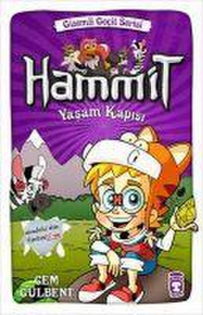 Hammit - Yasam Kapisi 8 Yas