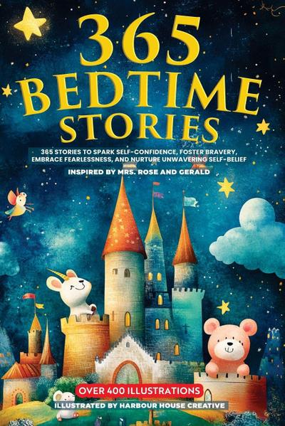 365 Bedtime Stories