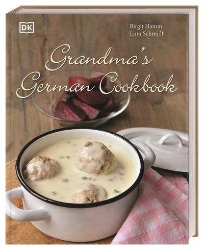 Grandma’s german cookbook