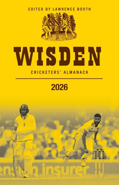 Wisden Cricketers’ Almanack 2026