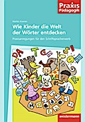 Wie Kinder die Welt der Wörter entdecken