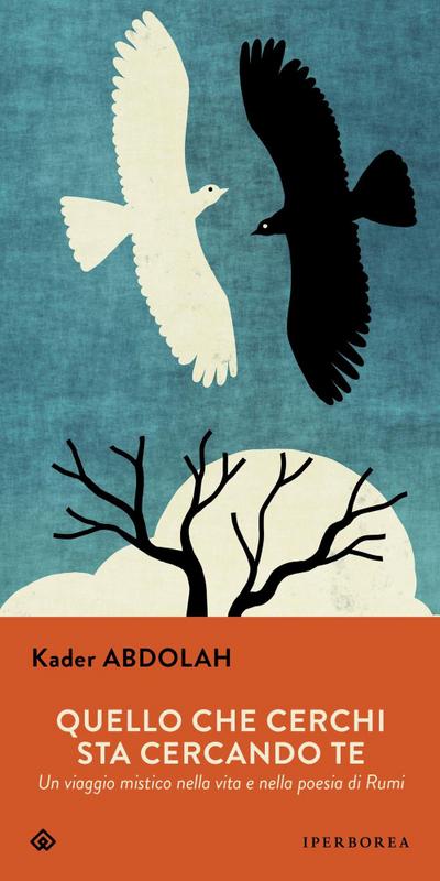 Quello che cerchi sta cercando te. Un viaggio mistico nella vita e nella poesia di Rumi