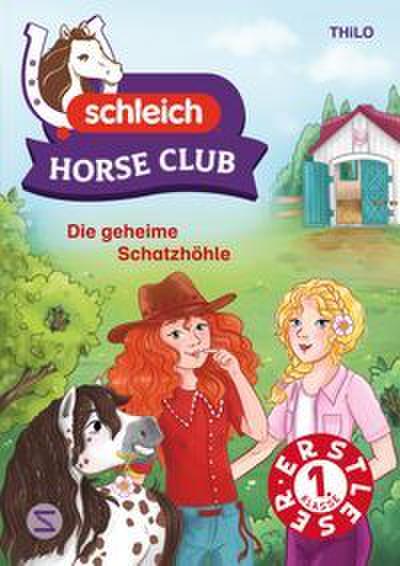 Horse Club: Die geheime Schatzhöhle
