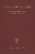 Staat und Parteien.